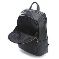 Рюкзак з відділ. для ноутбука Piquadro MODUS/Black CA3214MO_N